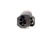 Image of Receptacle Housing. Cable Harness Engine Component Parts. Connector. Female. Housings and Terminals... image for your 2008 Volvo S40   